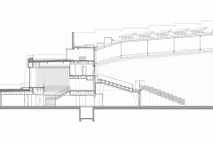 A201 SECTIUNE LONGITUDINALA