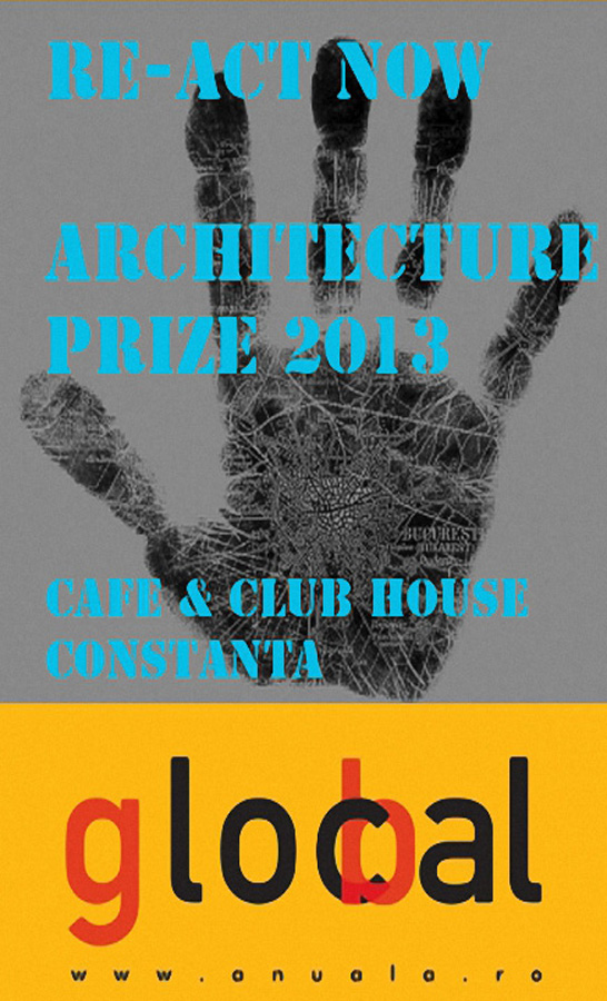 Architecture Prize 2013 CRAZY